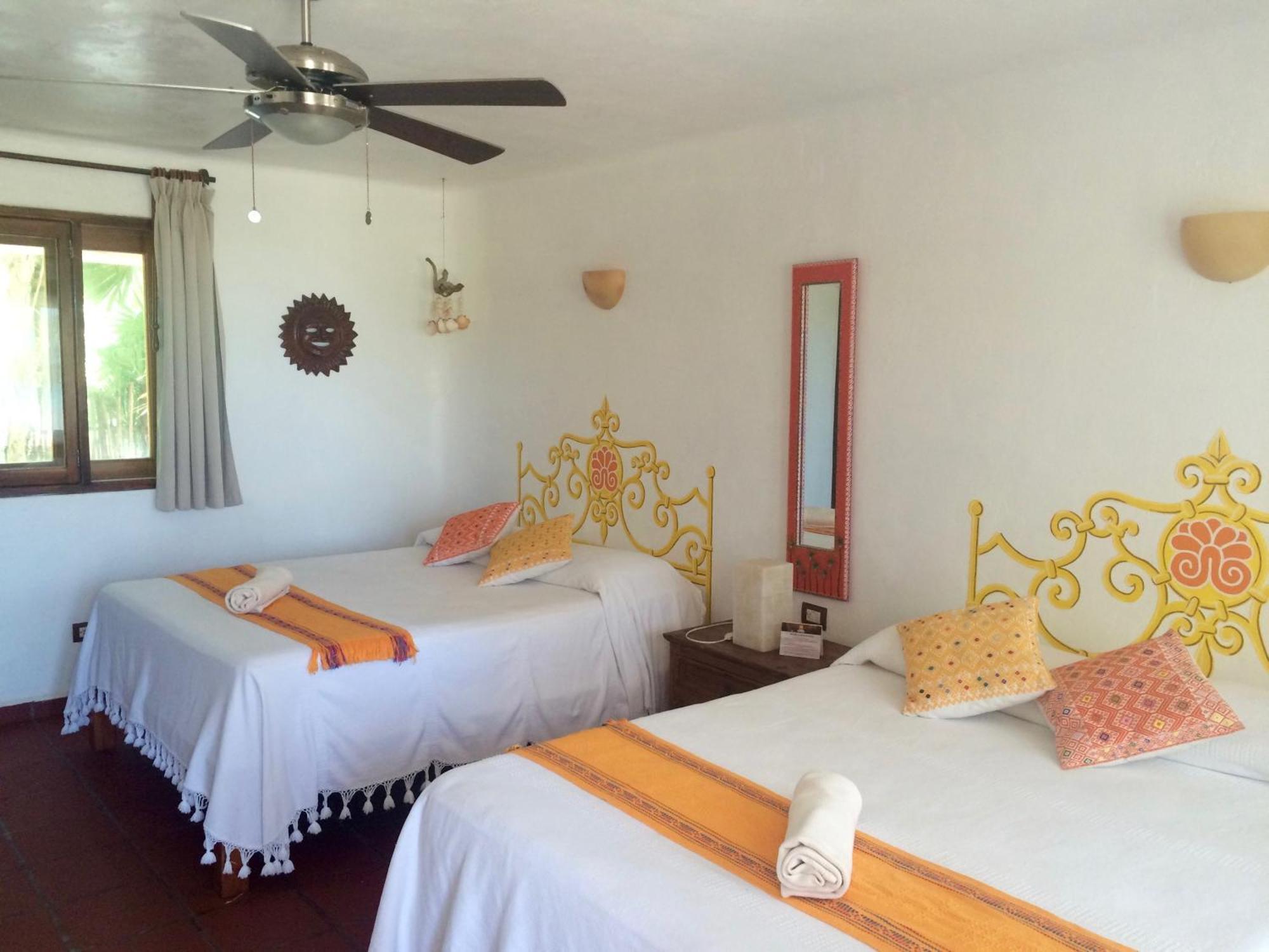 Hotel Piedra Escondida Тулум Экстерьер фото
