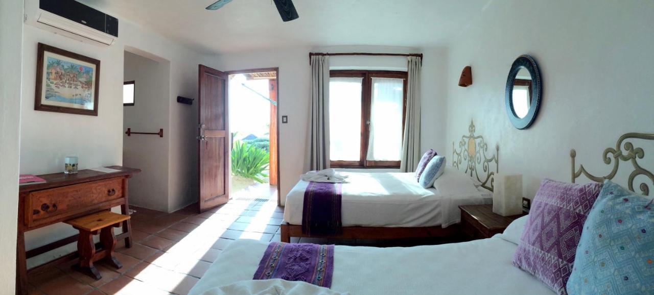 Hotel Piedra Escondida Тулум Экстерьер фото