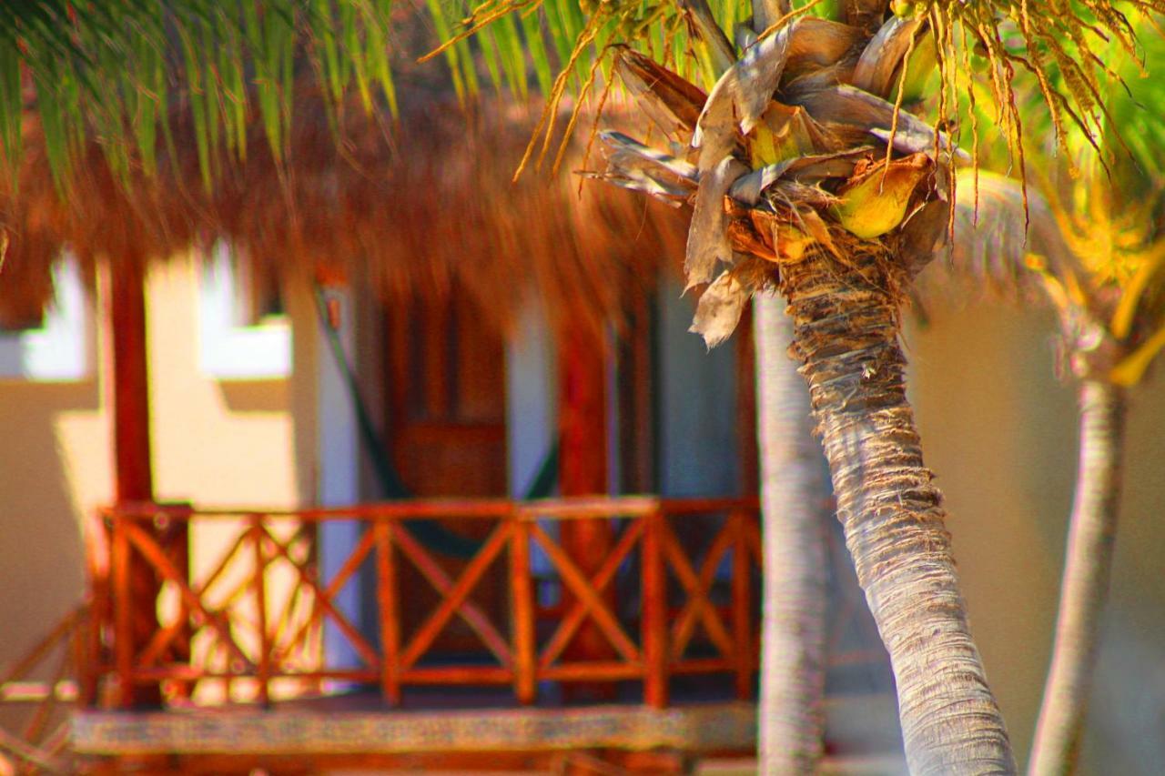 Hotel Piedra Escondida Тулум Экстерьер фото
